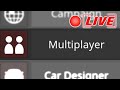 [LIVE] Car Battle Build Off