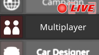 [LIVE] Car Battle Build Off