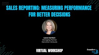 Sales Reporting: Measuring Performance for Better Decisions