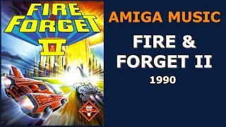 Fire And Forget II: The Death Convoy (Amiga, 1990) – Full Soundtrack