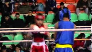 Abdullah Kondi 2009 Yıldızlar Türkiye Şampiyonu mac2,www.boksturk.com