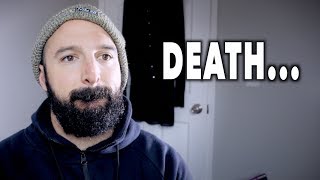 Why i can't stop thinking about death ...