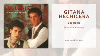 Video thumbnail of "Los Banis - Gitana Hechicera (Audio Oficial)"