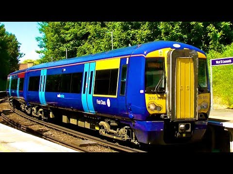 Southeastern Class 375s