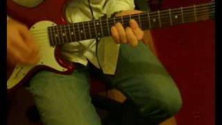 Reef - Place Your Hands | Guitar Intro Riff