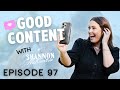 How to Create that Familiar Feeling in Your Content | Good Content ep 97