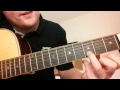 Detectorists - Johnny Flynn (Guitar Lesson)