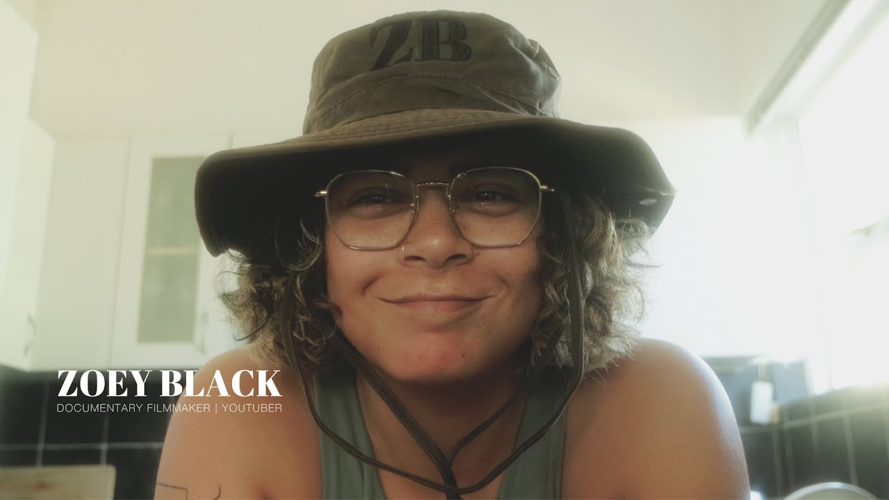 I'm back | Zoey Black