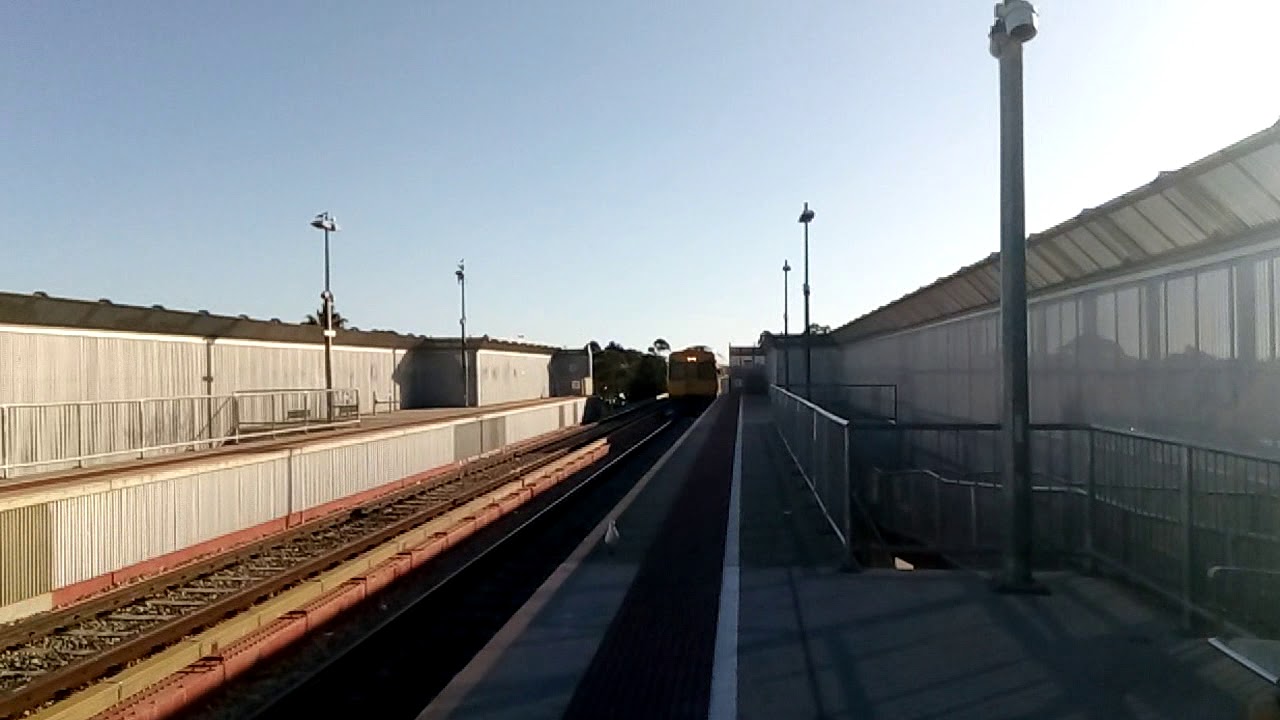 3100 Class Railcars Arrives At Port Adelaide