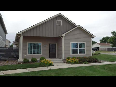 413 E Douglas Ave, Andover, KS home video tour