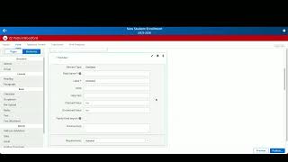 Form Builder - Form (Pages & Elements)