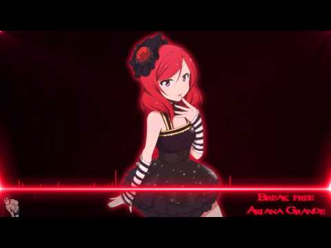 [HD] Nightcore - Break free
