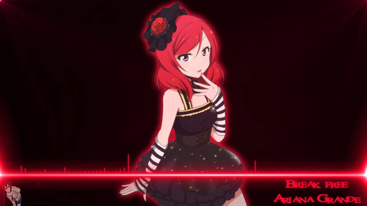 [HD] Nightcore - Break free