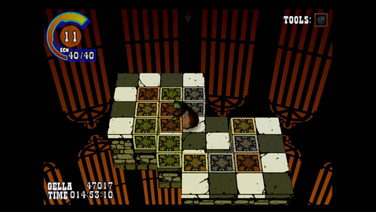 Wild Arms 3 (PS4) - Millennum Puzzle #11 - YouTube