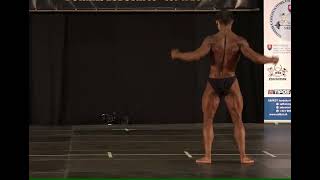 Dennis Dillon 18 years old 💪