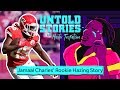 Jamaal Charles Almost Fought Larry Johnson Over Rookie Hazing | Untold Stories