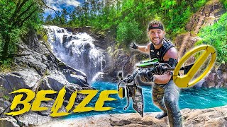 Treasure Hunting Ancient MAYAN TEMPLE Waterfalls!!! (BEST FIND!!)