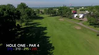 Hole 1
