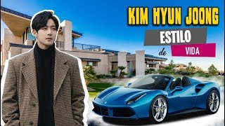  KIM HYUN JOONG (김현중) ESTILO DE VIDA 2019 || Familia, Novia, Ingresos, Casa, Coches || Keleer Dik!