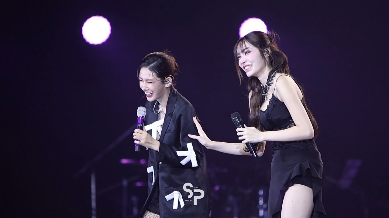 [Fancam] 170824 น้อง | Charlotte Austin & Snack #CharlottePossible2ndConcert