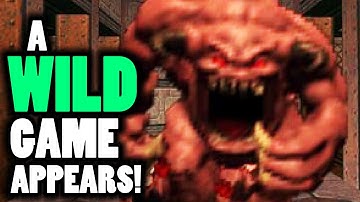 Doom 64 Steam Version | A Wild Game Appears!