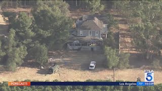 Authorities identify man shot killed by deputies after armed attack on Southern California Edison e