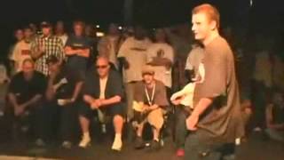 Mac Lethal vs. Serum