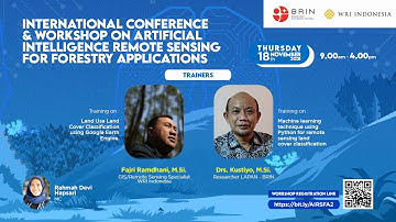 BreakoutRoom 1- Machine learning technique using Python for remote sensing land cover classification