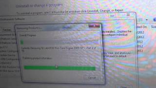 Uninstall ETS Test Suite Manager Tutorial