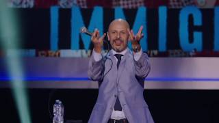 &quot;How To Say BALLS In Multiple Languages&quot; - MAZ JOBRANI (Watch Immigrant On Netflix)