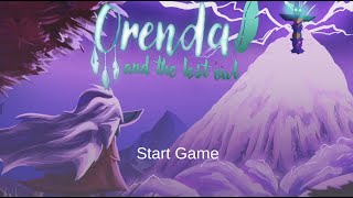 Orenda: The Lost Owl - Beta test
