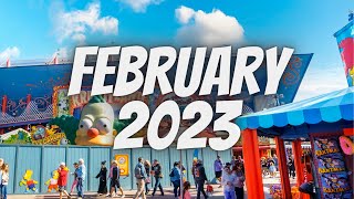 February 2023 at Universal Orlando - Here’s What You Can Expect!
