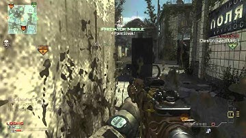 Predator Missile Fails - Modern Warfare 3