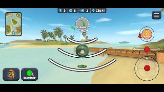 Valleague Season 4, Quarterfinals, Round 4. Disc Golf Valley