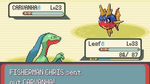 Pokemon Emerald 3 in 1 part 19: Mimic circle and reaching Weather Instituut !