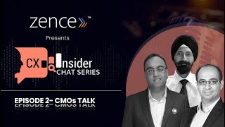 Easyrewardz CX Insider Chat Series (Episode 2) - CMOs Talk