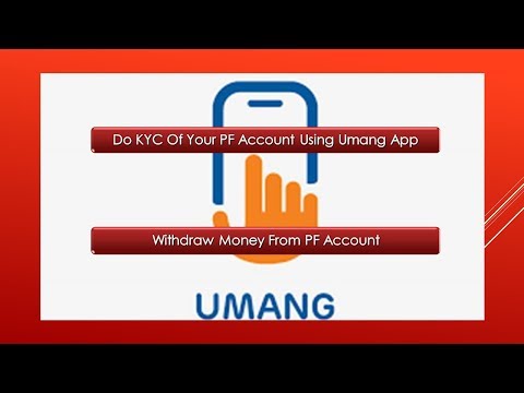 In this video, i will guide you how to withdraw money, transfer money from your pf account using umang - unified mobile app for new-age governance app. there...