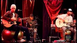 Bay Area Backstage -Pepper Sound Check- The Holdup -