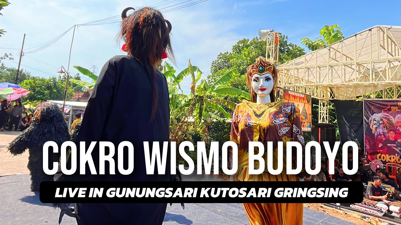 AWAS ADA DEMIT KALIKUTO‼️ DAWANGAN GALAK COKRO WISMO BUDOYO KUTOSARI