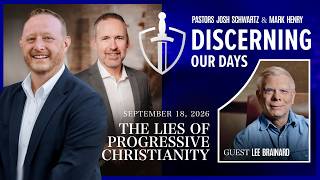 The Lies of Progressive Christianity