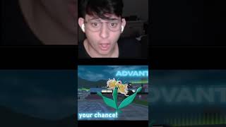 POKÉMON ZA NINTENDO DIRECT TRAILER REACTION #Shorts #pokemon #pokemonlegendsza