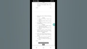 Ques paper of software engineering 2021/bsc computer science/ sem-3rd/ kurukshetra university