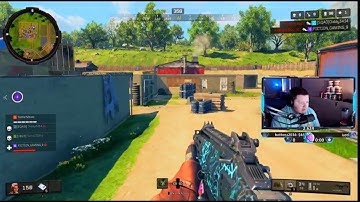 1V1 VS "STELLARMOVES" TWITCH STREAMER (BOTH POV