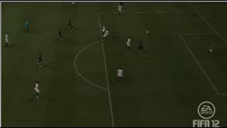 Fifa 12 chamaakh in real madrid long shot