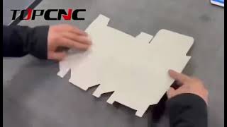 Mini Cutter Color Box Packaging Flatbed Cutter Luxury Cut Machine for Paper with Stable Performance