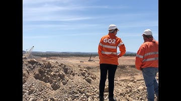 Career in Coal Mining??? Standard 11 Coal Mining Induction
