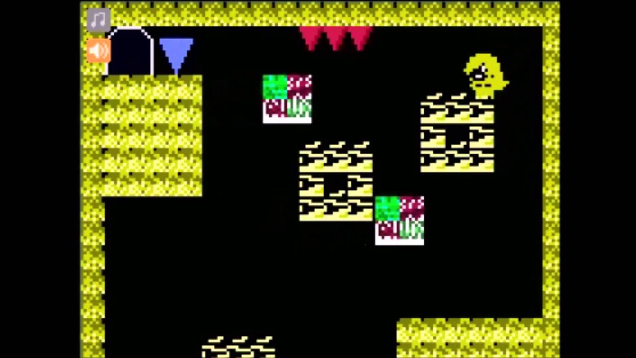 Glitch Dungeon Trailer: Glitch Jam 2014