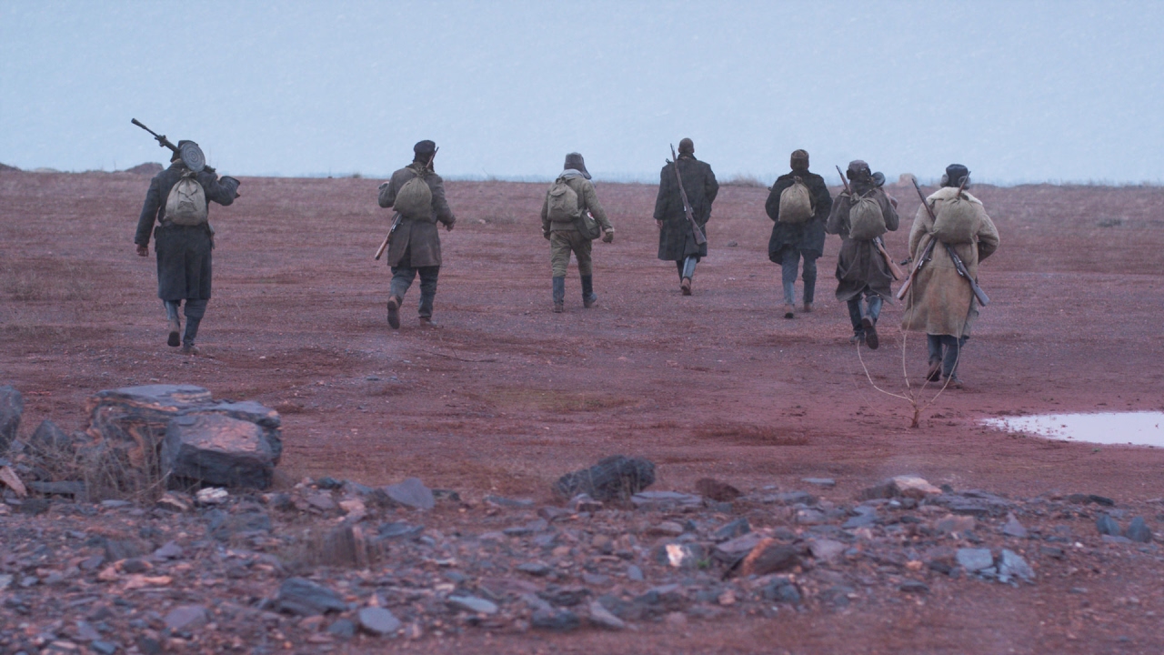 Создание дождя и снега частицами в Nuke. CG-SCHOOL.ORG.