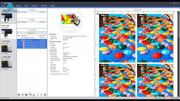 Dimatur – Roland VersaWorks 6 Função de Agrupar