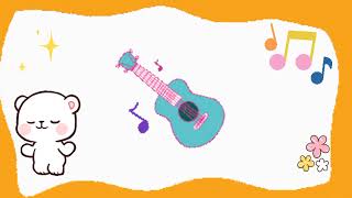 Música para fundo de vídeo infantil - Instrumental